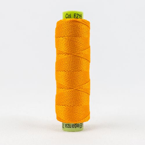 Picture of Sue Spargo Thread 8EZ15 Orange Crush